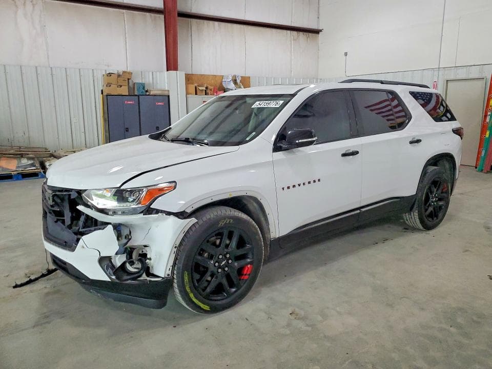 2018 Chevrolet Traverse Premier