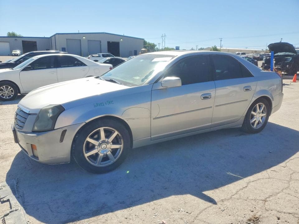 2004 Cadillac CTS