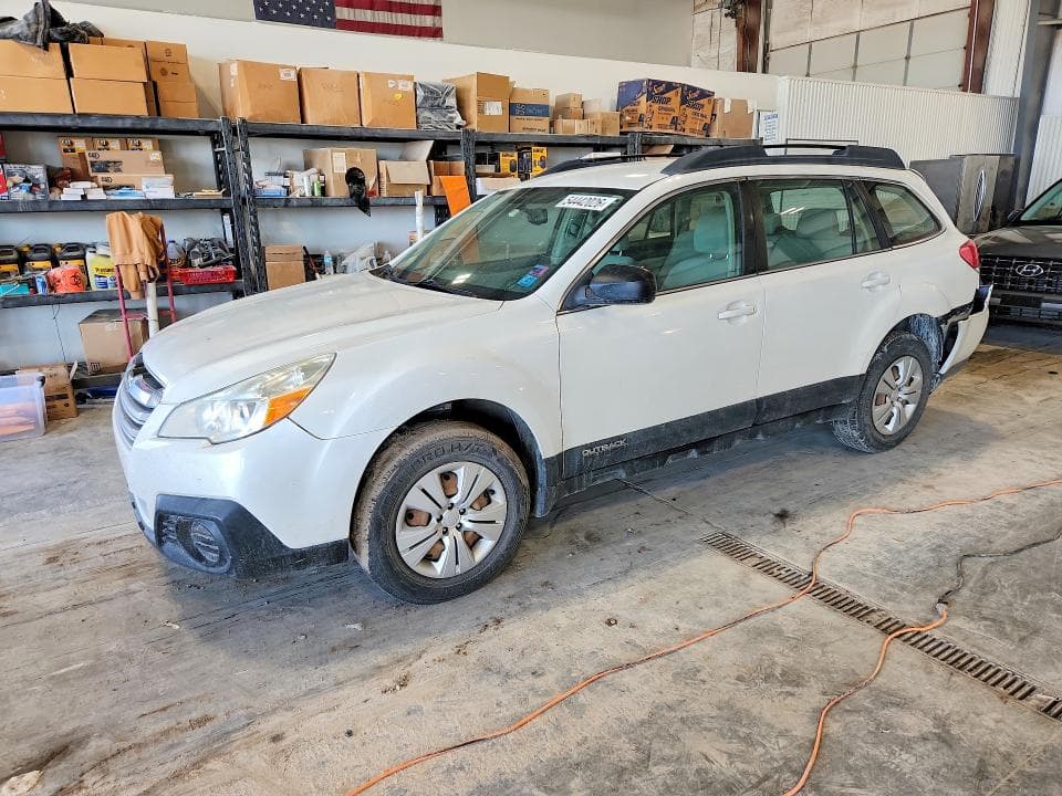 2013 Subaru Outback 2.5I