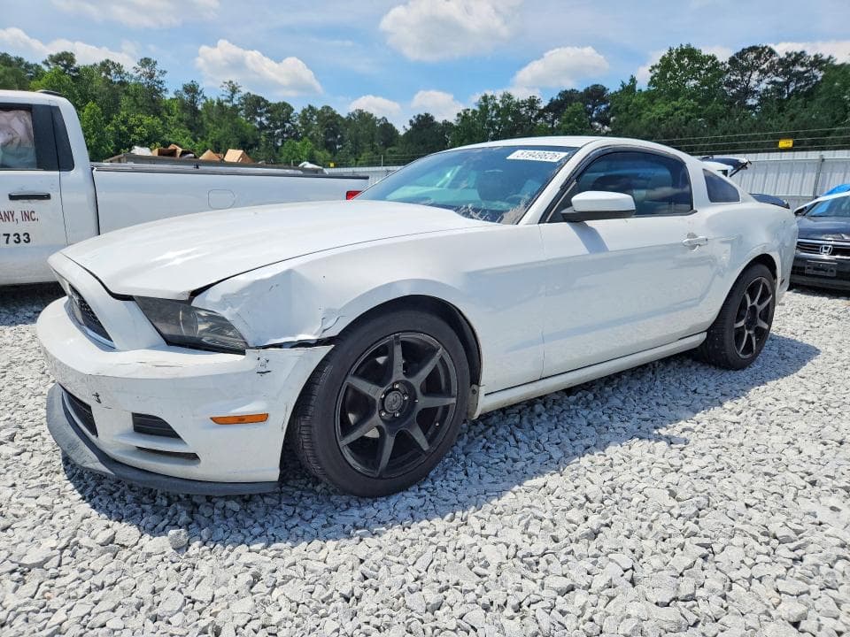 2014 Ford Mustang