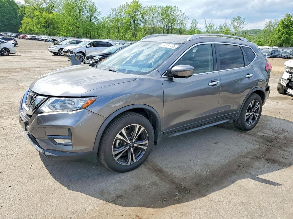 2020 Nissan Rogue SV