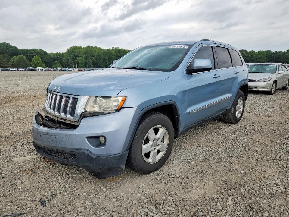 2012 Jeep Grand Cherokee Laredo