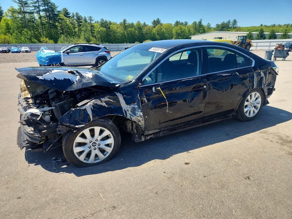 2015 Subaru Legacy 2.5I Premium