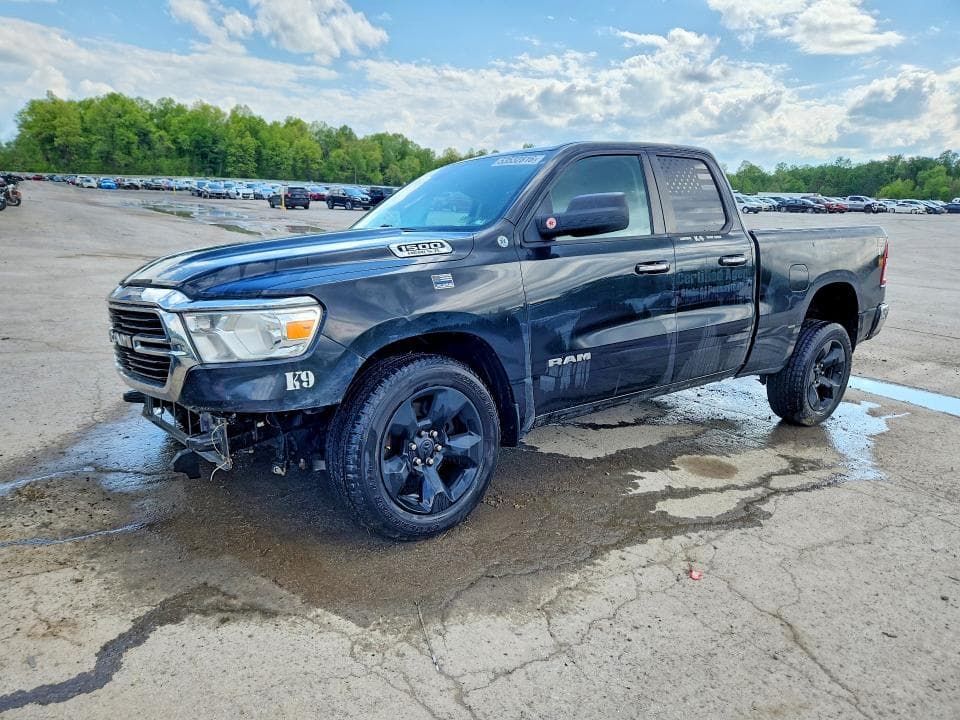 2019 RAM 1500 BIG Horn