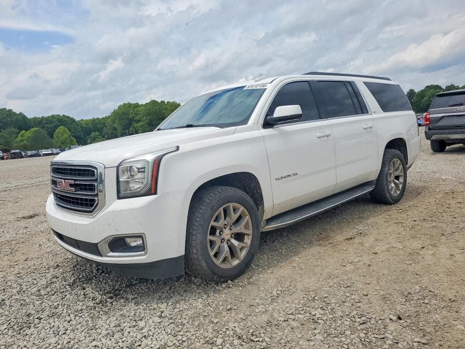 2015 GMC Yukon XL