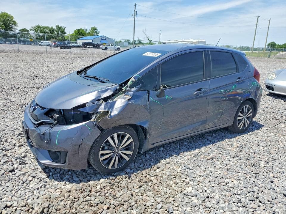 2015 Honda FIT EX
