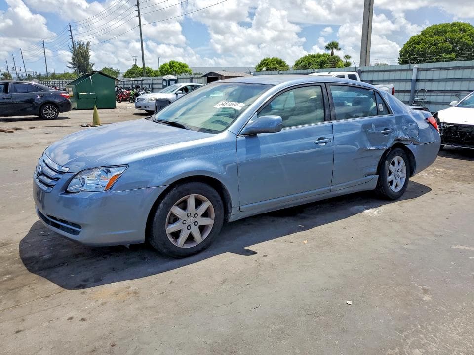 2006 Toyota Avalon XL