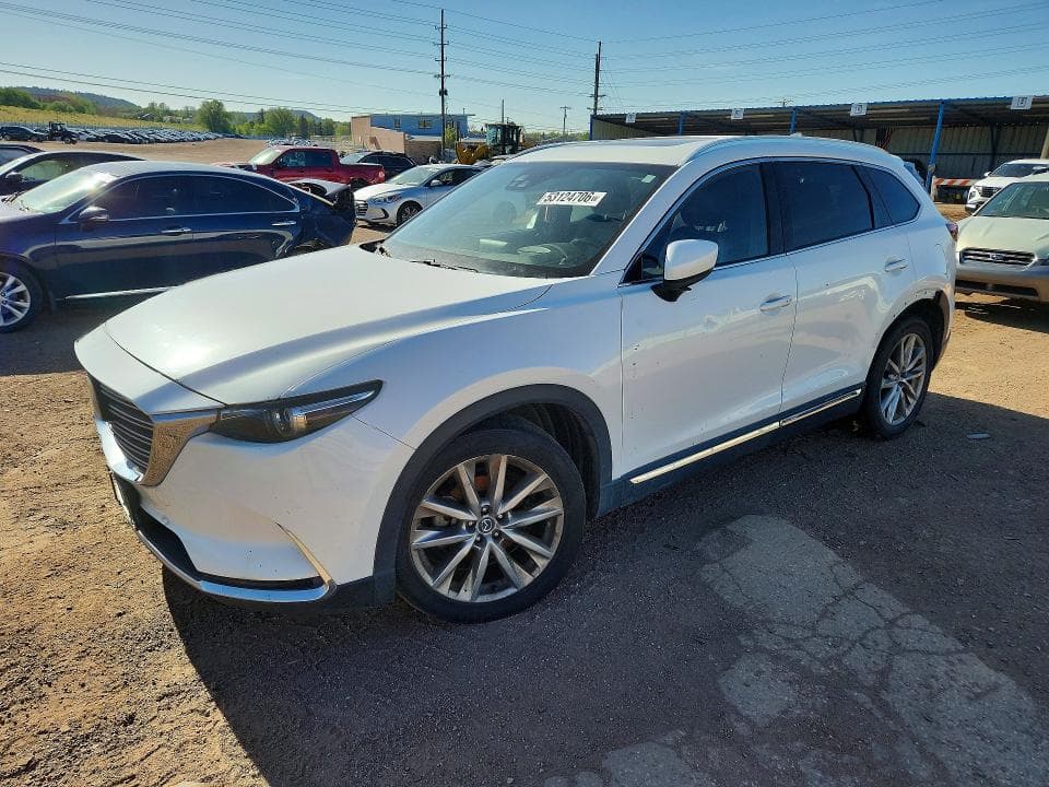 2016 Mazda CX-9 Grand Touring