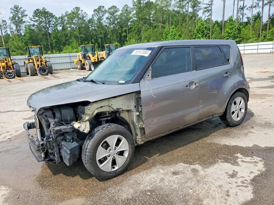 2016 KIA Soul Base