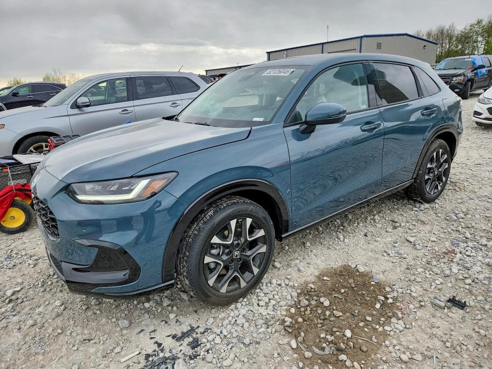 2026 Honda Hr-V EXL