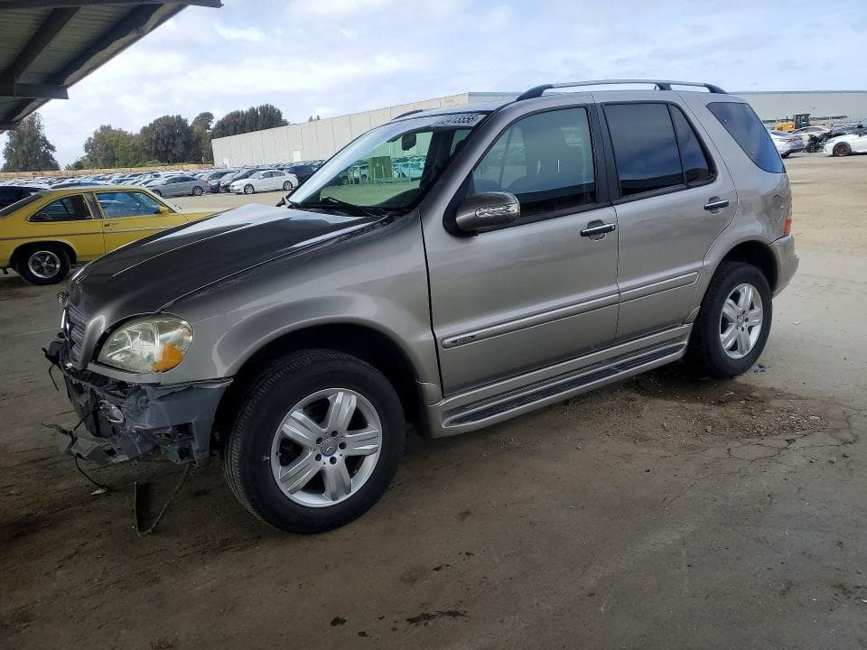 2005 Mercedes-Benz ML 350