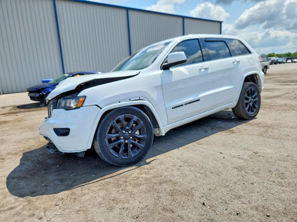 2021 Jeep Grand Cherokee Laredo