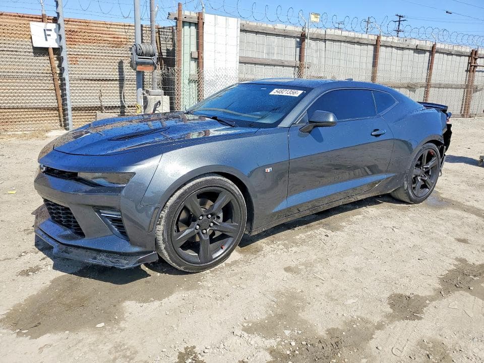 2018 Chevrolet Camaro