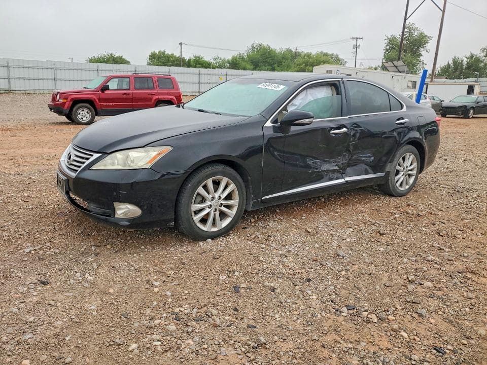 2011 Lexus ES 350