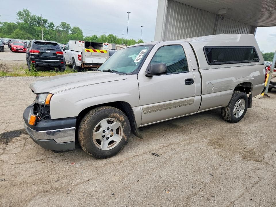 2005 Chevrolet Silverado C1500