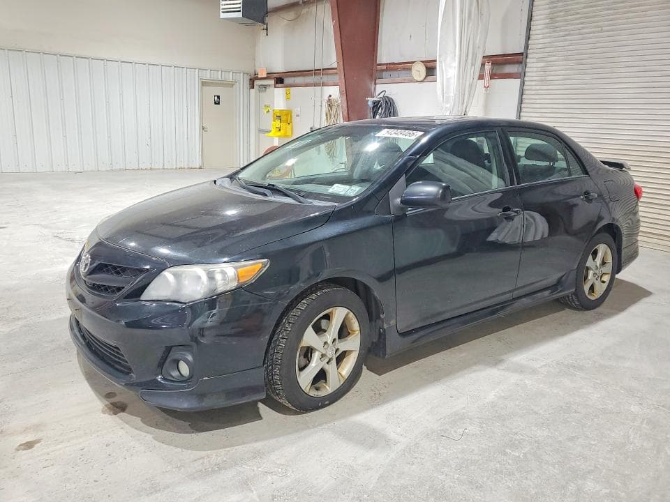 2011 Toyota Corolla S