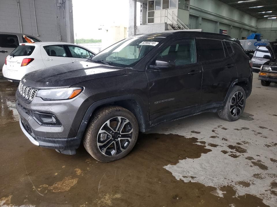 2024 Jeep Compass Limited