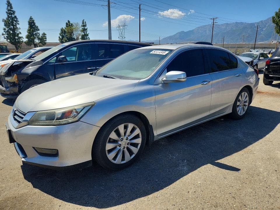 2014 Honda Accord EX