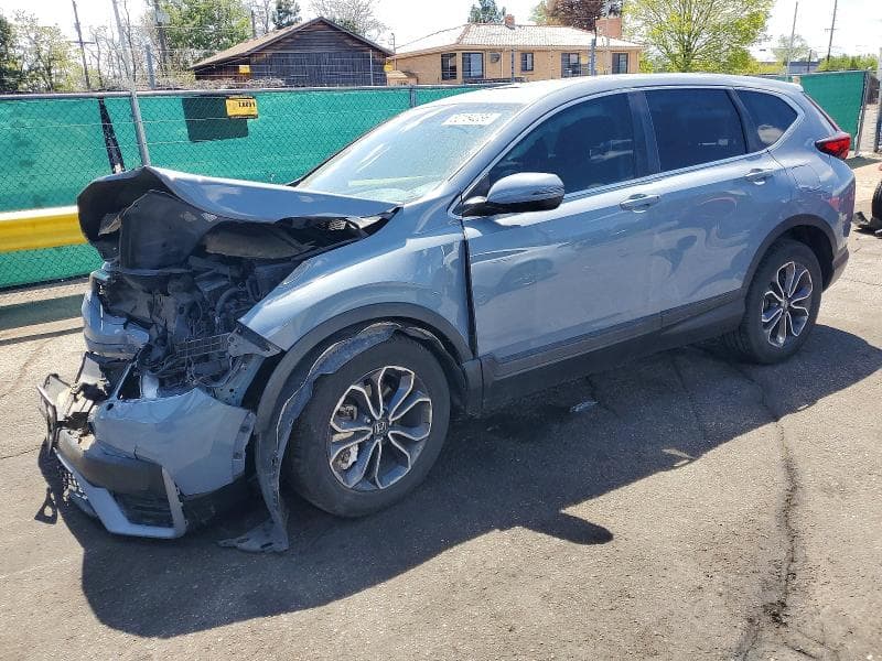 2020 Honda Cr-V EXL