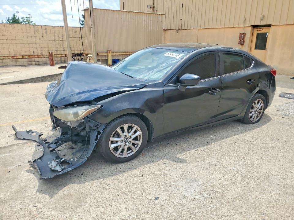2014 Mazda 3 Grand Touring