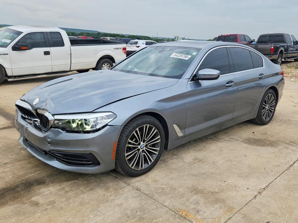 2019 BMW 530 I