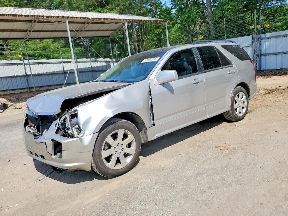 2008 Cadillac SRX