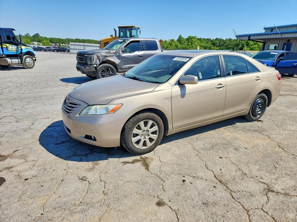 2007 Toyota Camry XLE