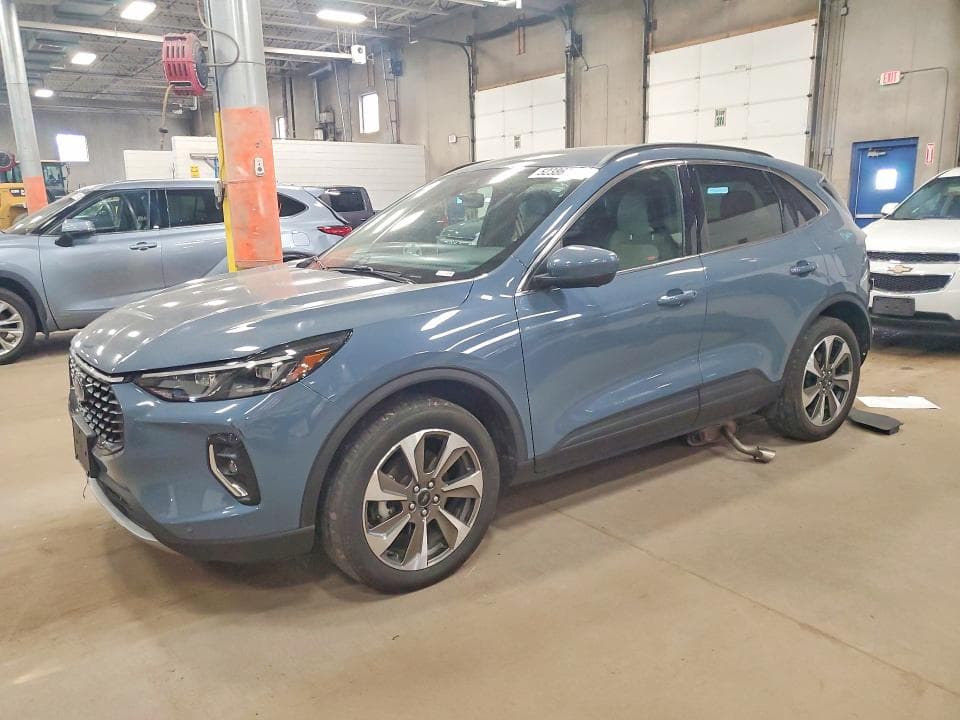 2023 Ford Escape Platinum