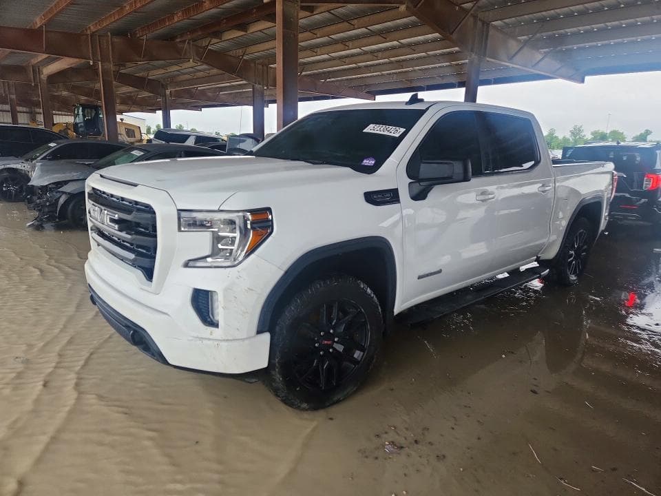 2022 GMC Sierra Limited