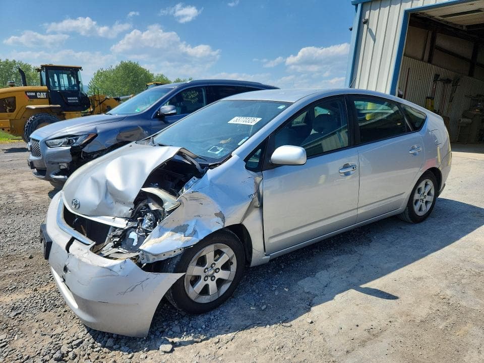 2007 Toyota Prius Base