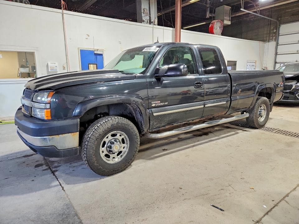 2003 Chevrolet Silverado K2500 Heavy Duty