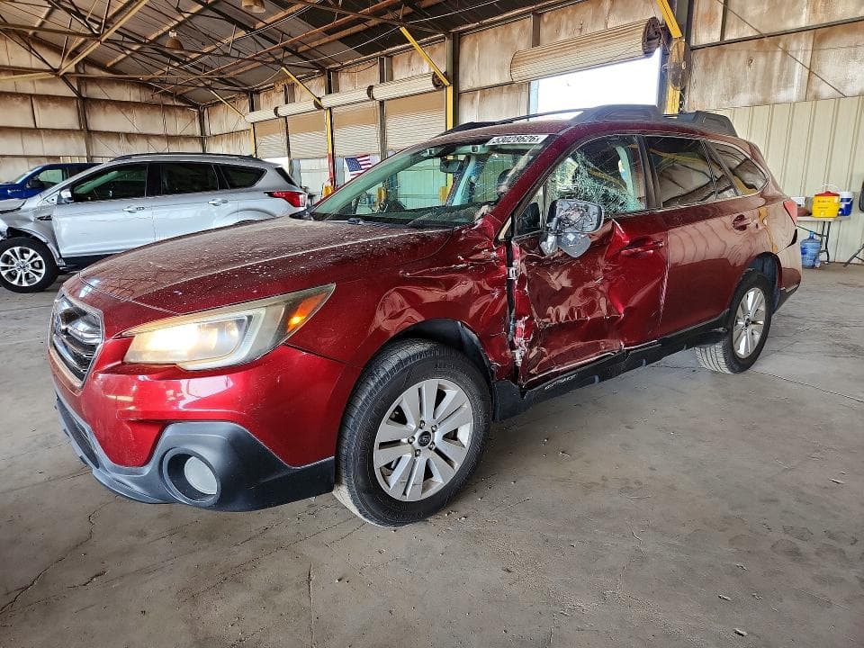 2019 Subaru Outback 2.5I Premium