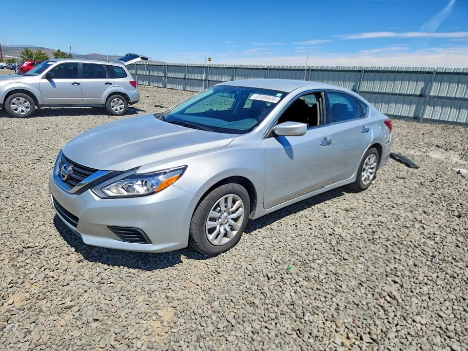 2017 Nissan Altima 2.5
