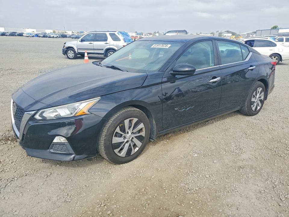 2019 Nissan Altima S