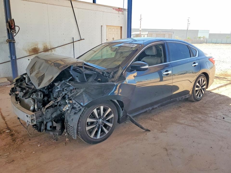 2016 Nissan Altima 2.5 SV