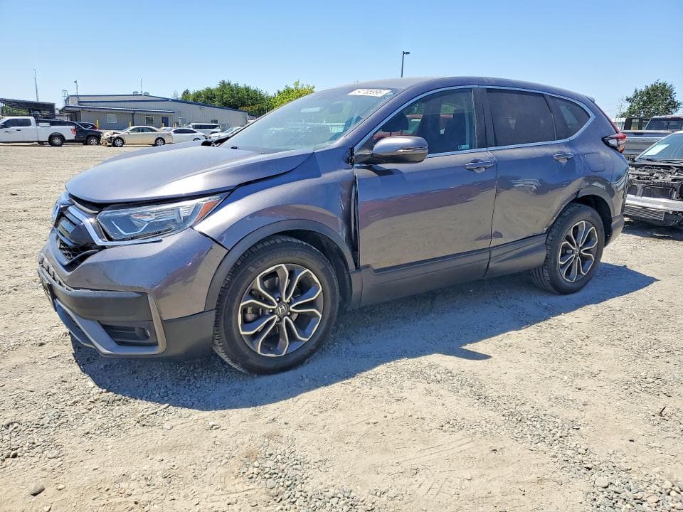 2021 Honda Cr-V EX