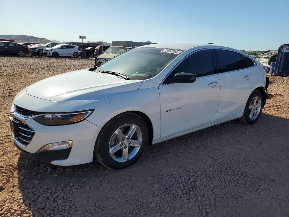 2022 Chevrolet Malibu LS