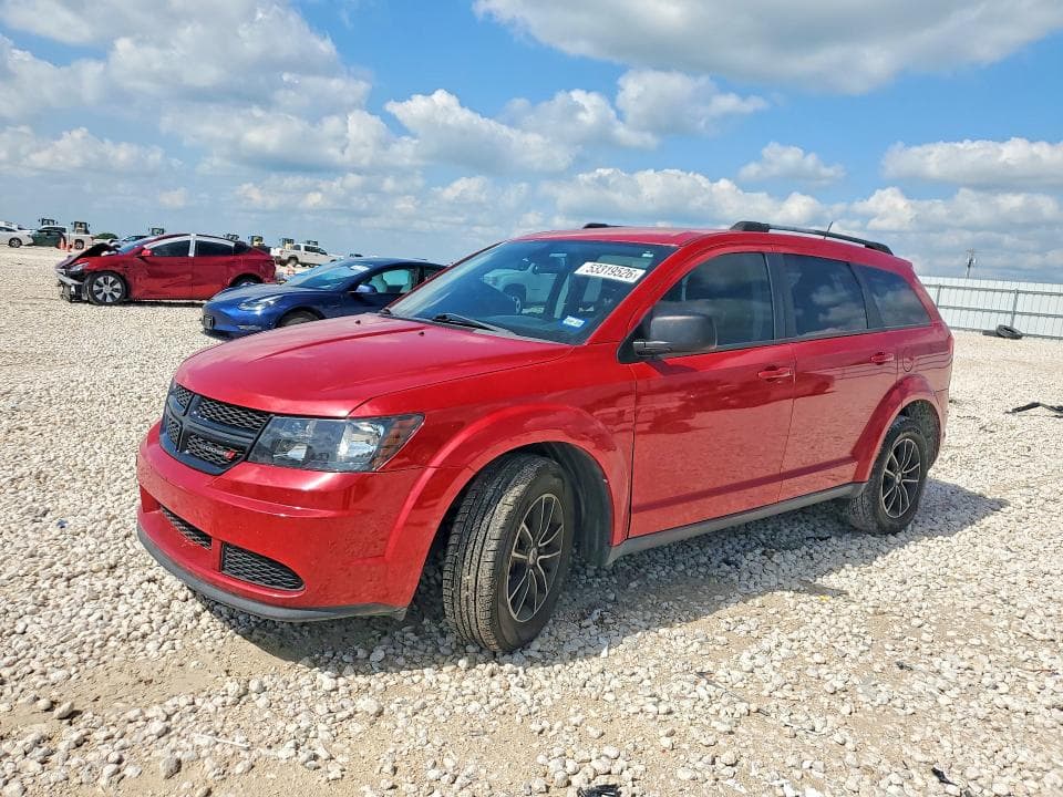 2018 Dodge Journey SE