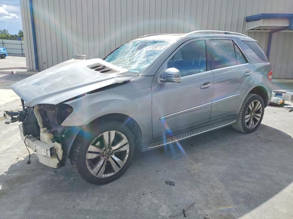2011 Mercedes-Benz ML 350 4MATIC