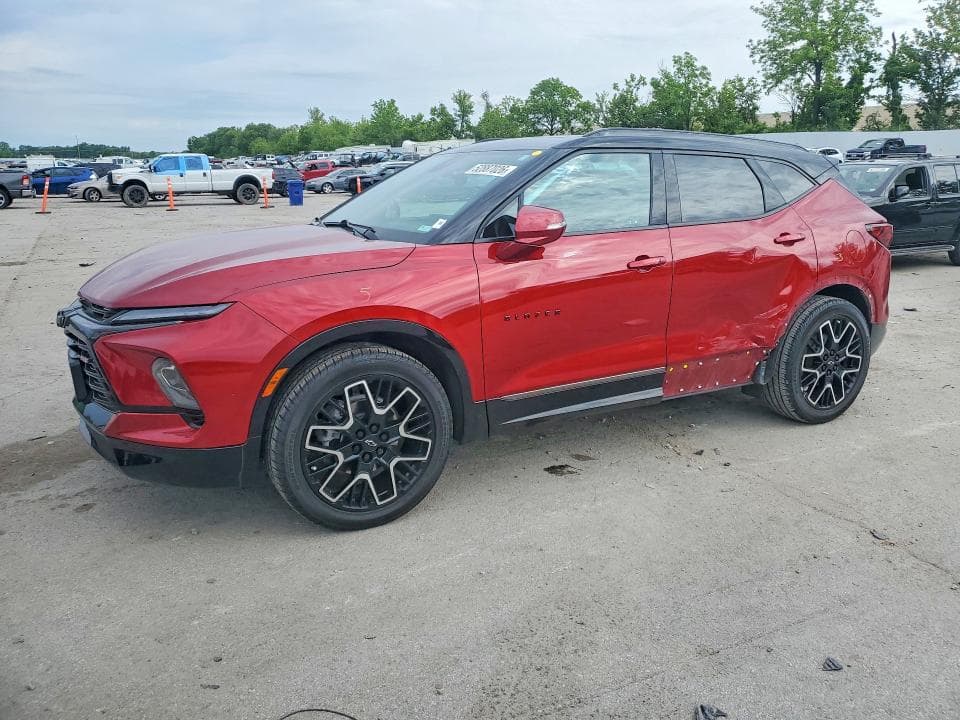2023 Chevrolet Blazer RS
