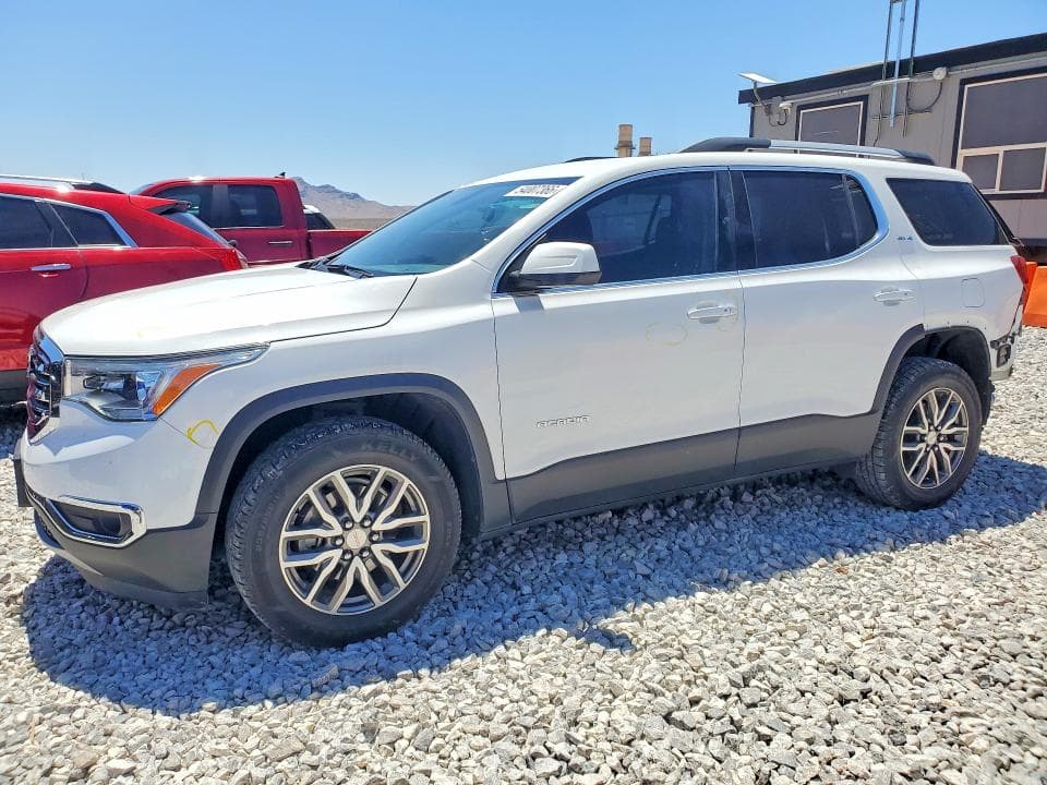 2019 GMC Acadia SLE