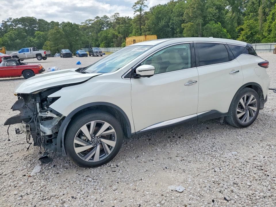 2021 Nissan Murano SL