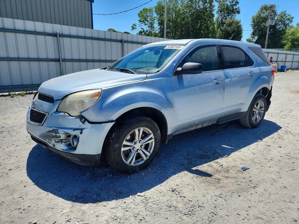 2015 Chevrolet Equinox LS