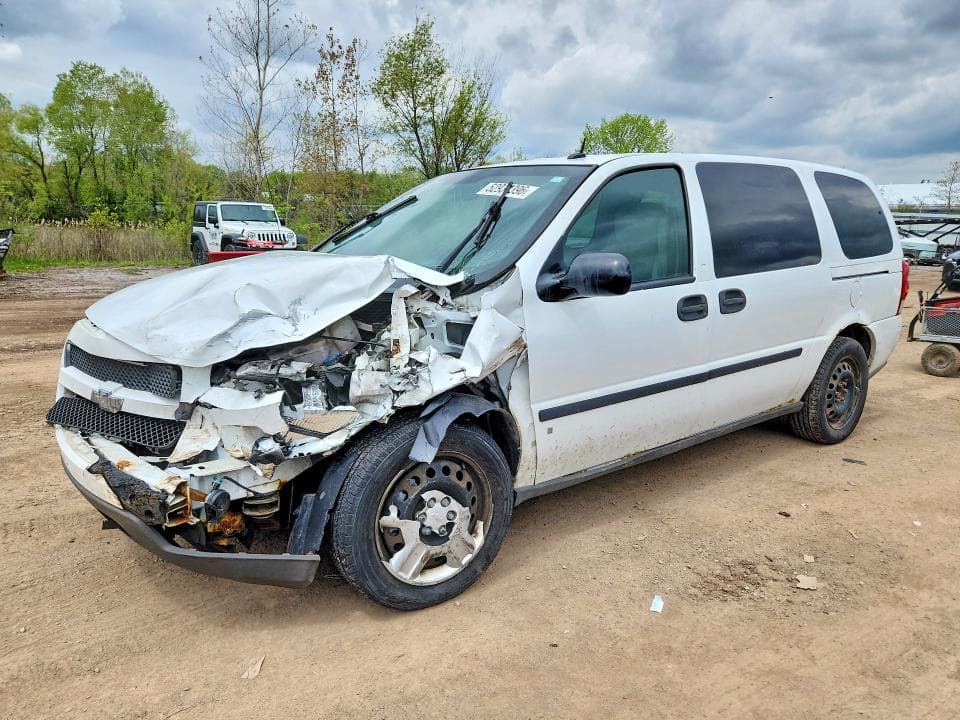 2008 Chevrolet Uplander LS