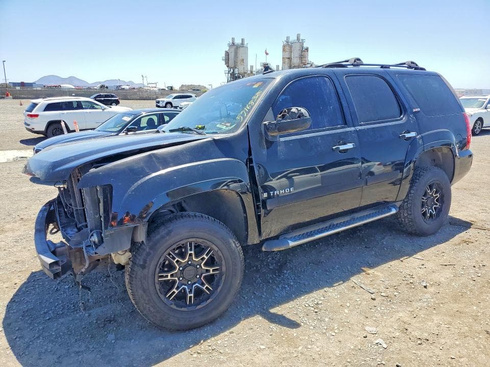 2007 Chevrolet Tahoe