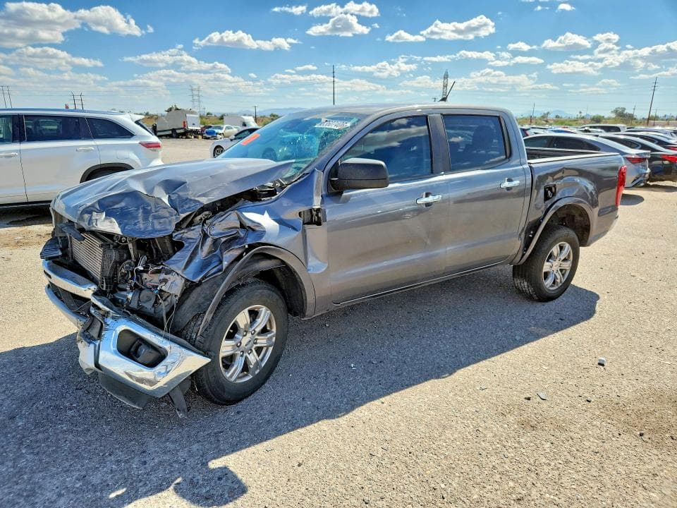 2021 Ford Ranger XL