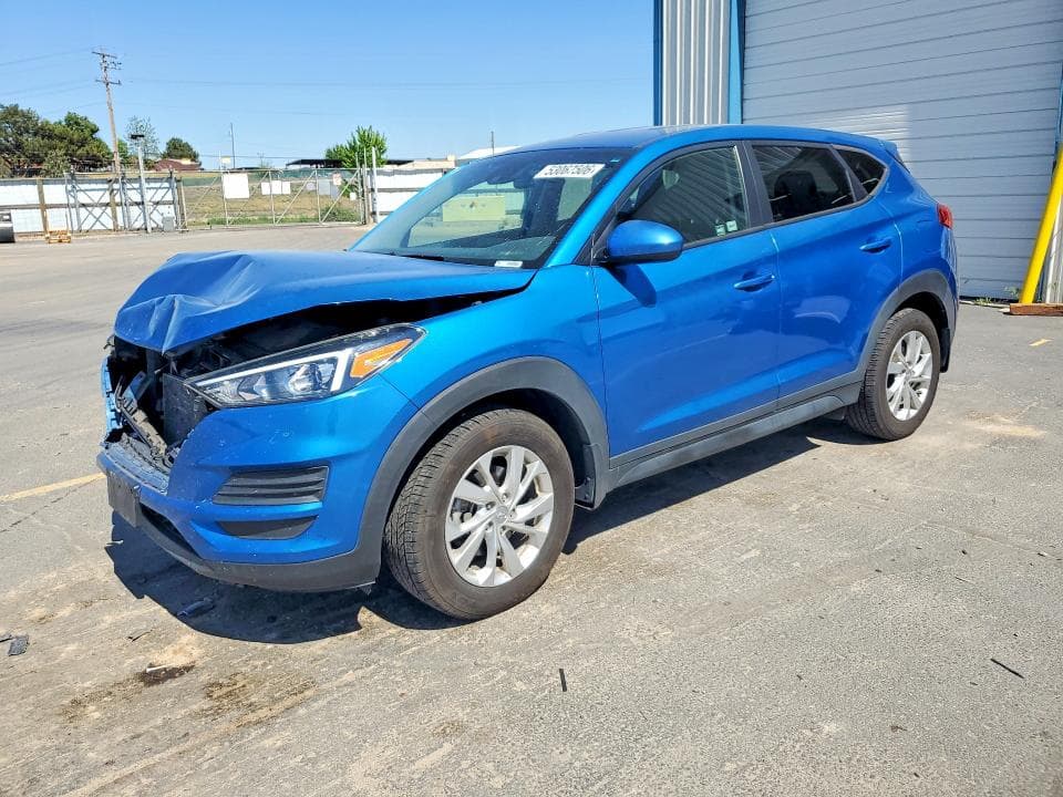 2020 Hyundai Tucson SE