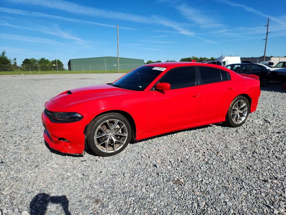 2022 Dodge Charger GT
