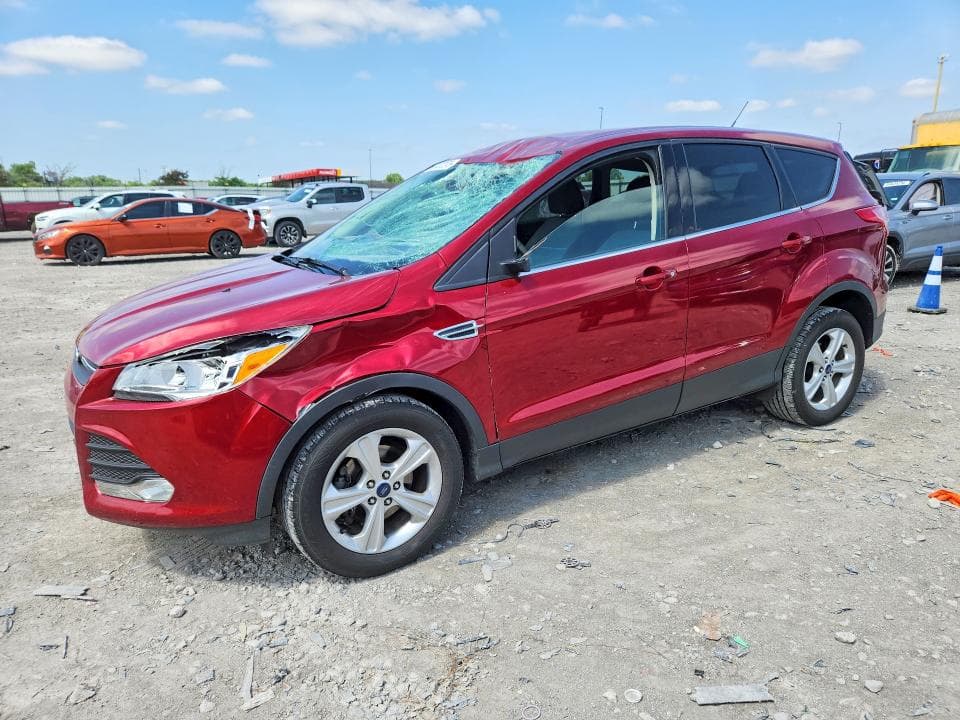 2015 Ford Escape SE