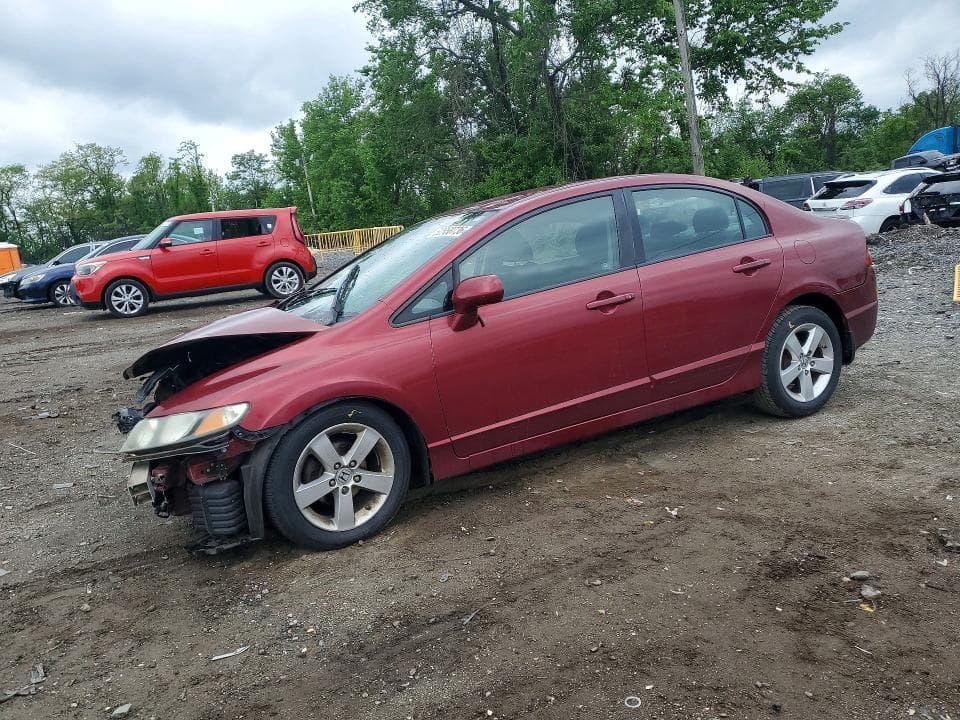 2010 Honda Civic Lx-S